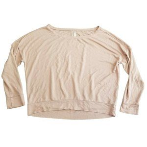 C16 "Fabletics" Women's Long Sleeve Active Top Medium